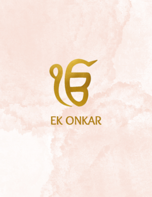 Ek Onkar Journal: May Waheguru Bless You Always!